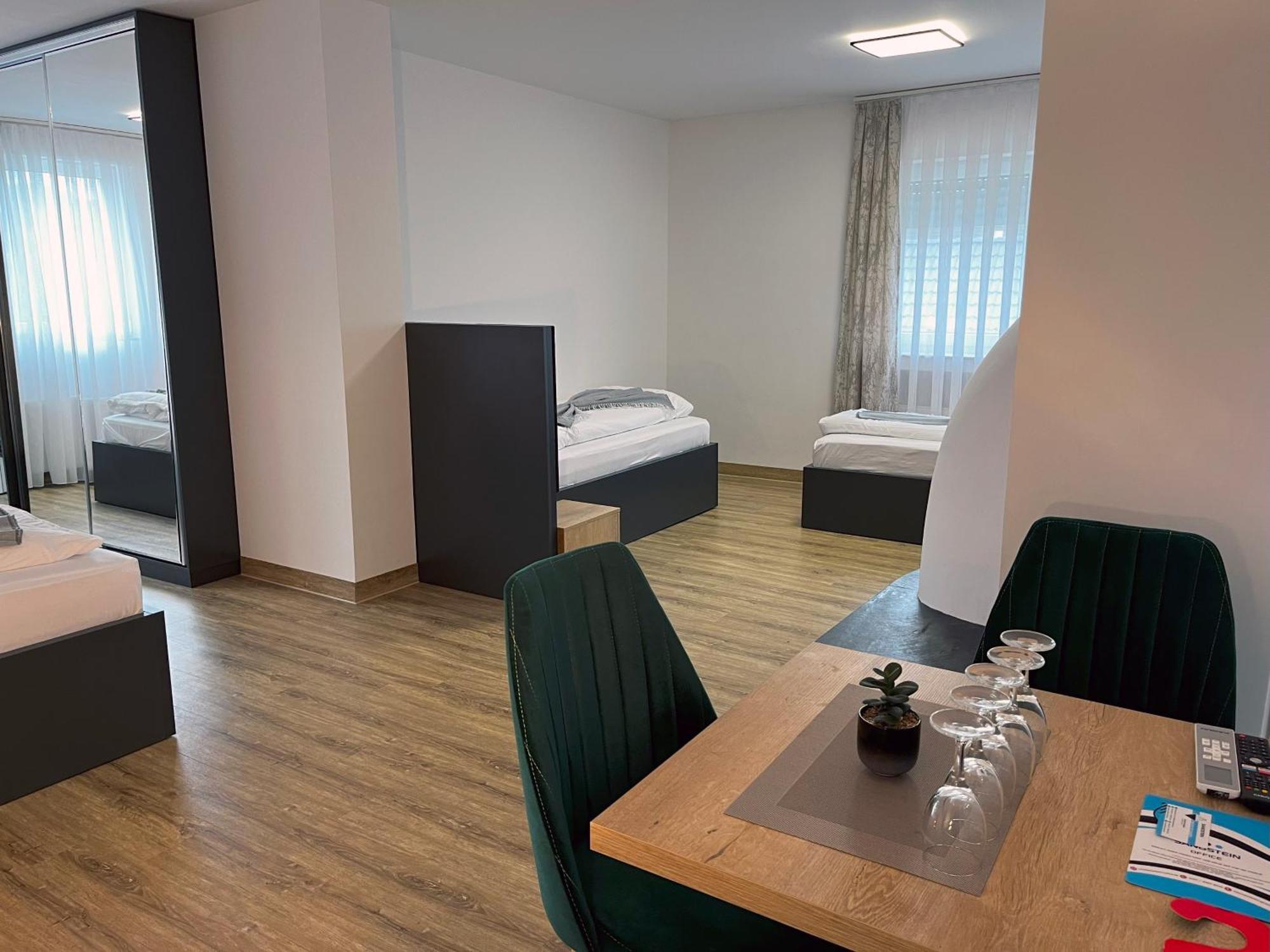 Haven Hotels - Hotel Dona 贝尔吉施-格拉德巴赫 外观 照片
