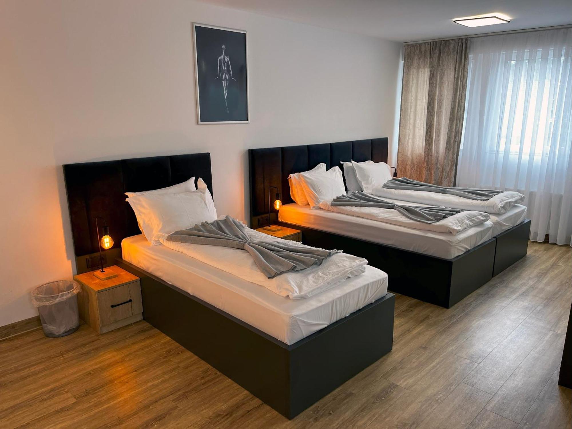 Haven Hotels - Hotel Dona 贝尔吉施-格拉德巴赫 外观 照片