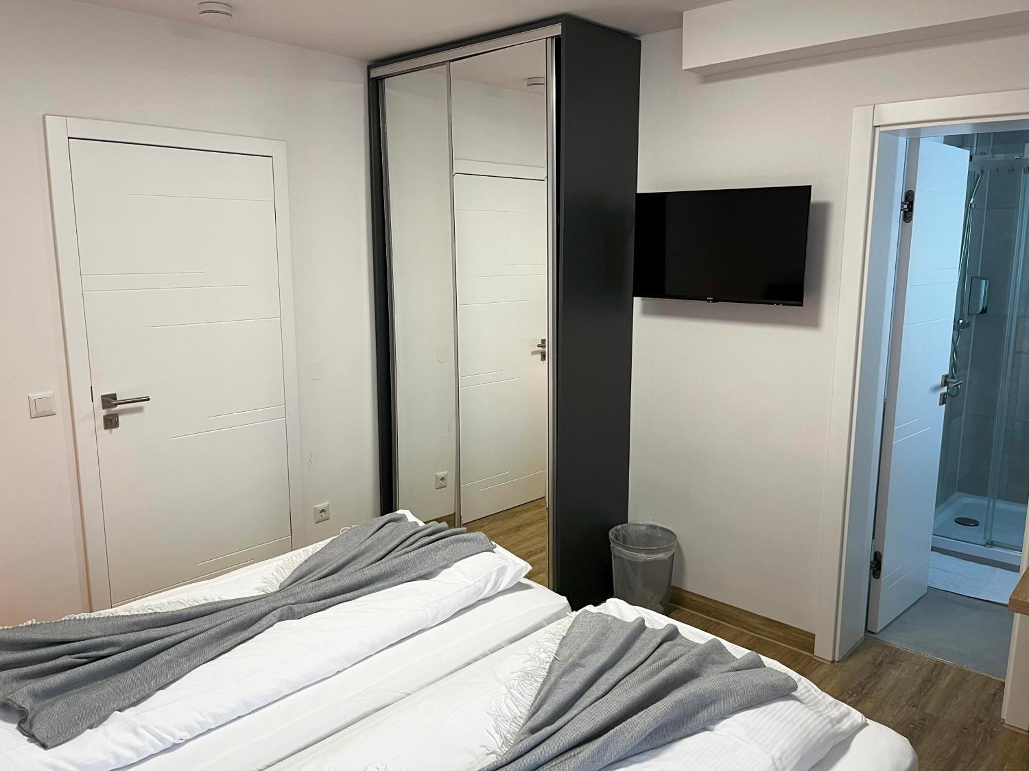 Haven Hotels - Hotel Dona 贝尔吉施-格拉德巴赫 外观 照片