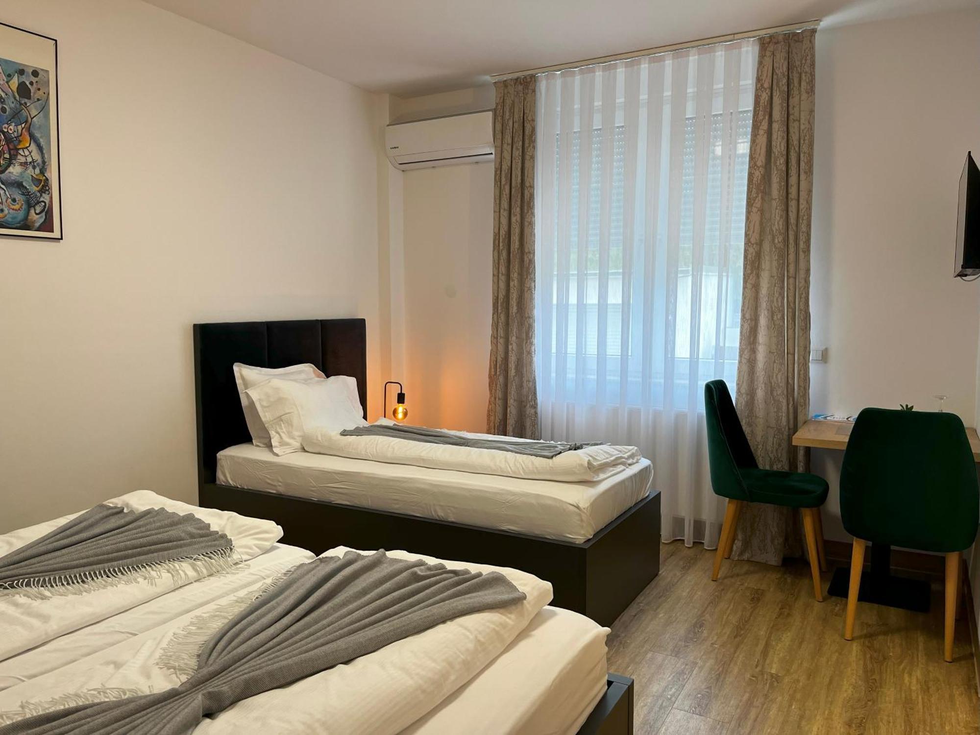 Haven Hotels - Hotel Dona 贝尔吉施-格拉德巴赫 外观 照片