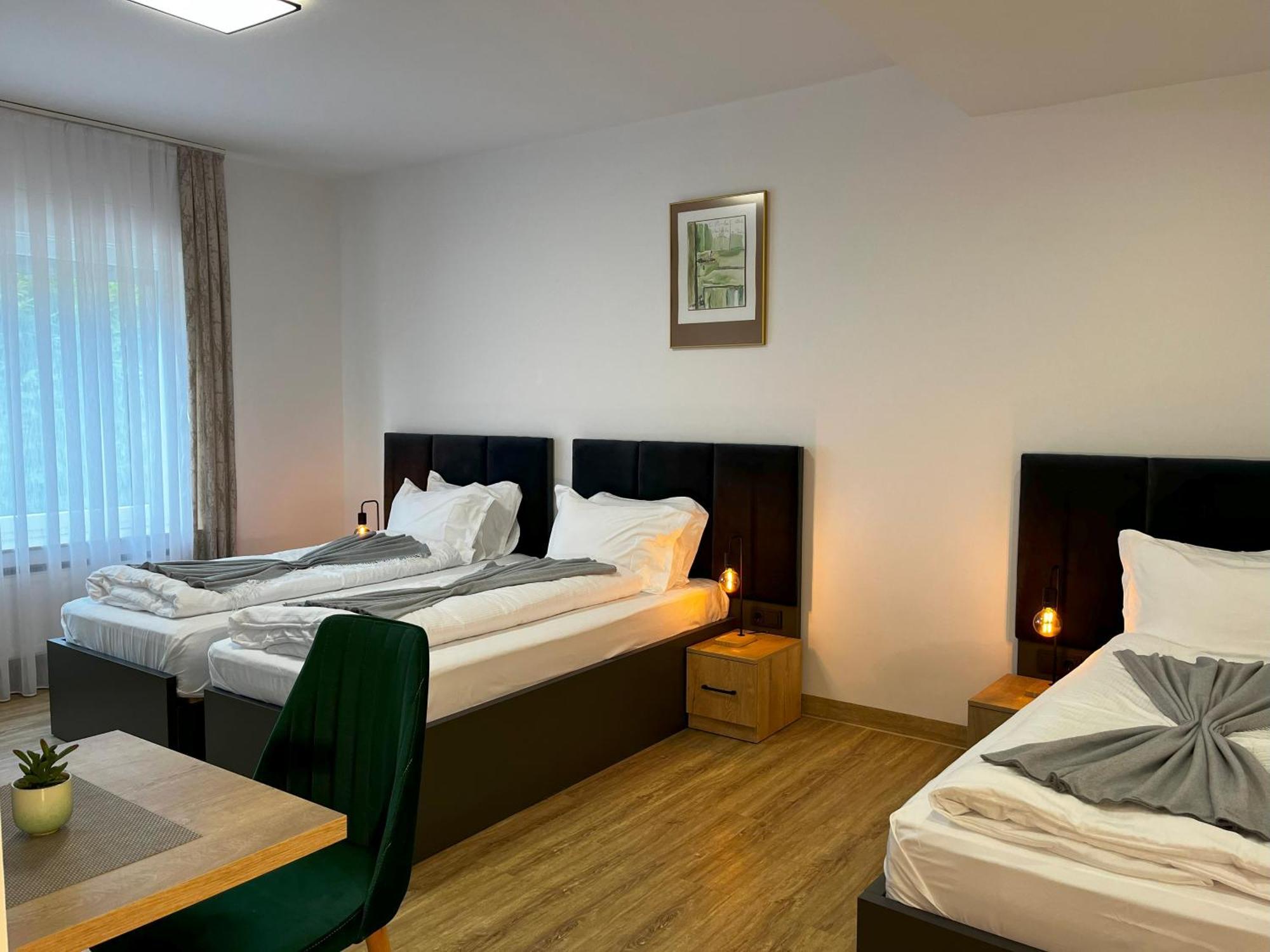 Haven Hotels - Hotel Dona 贝尔吉施-格拉德巴赫 外观 照片