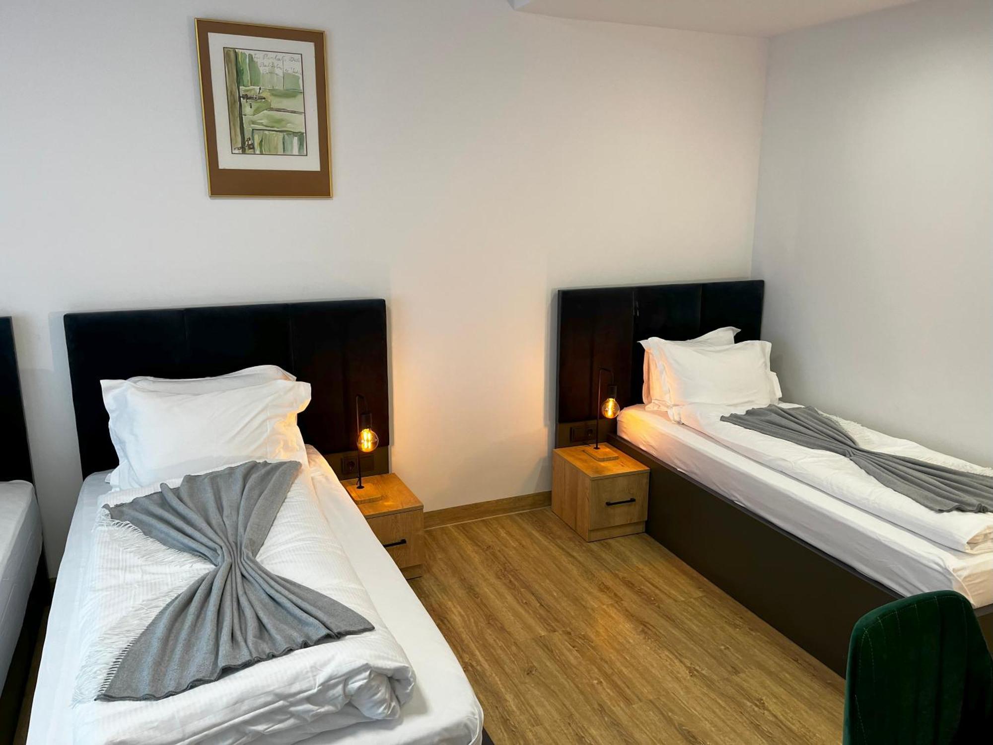 Haven Hotels - Hotel Dona 贝尔吉施-格拉德巴赫 外观 照片