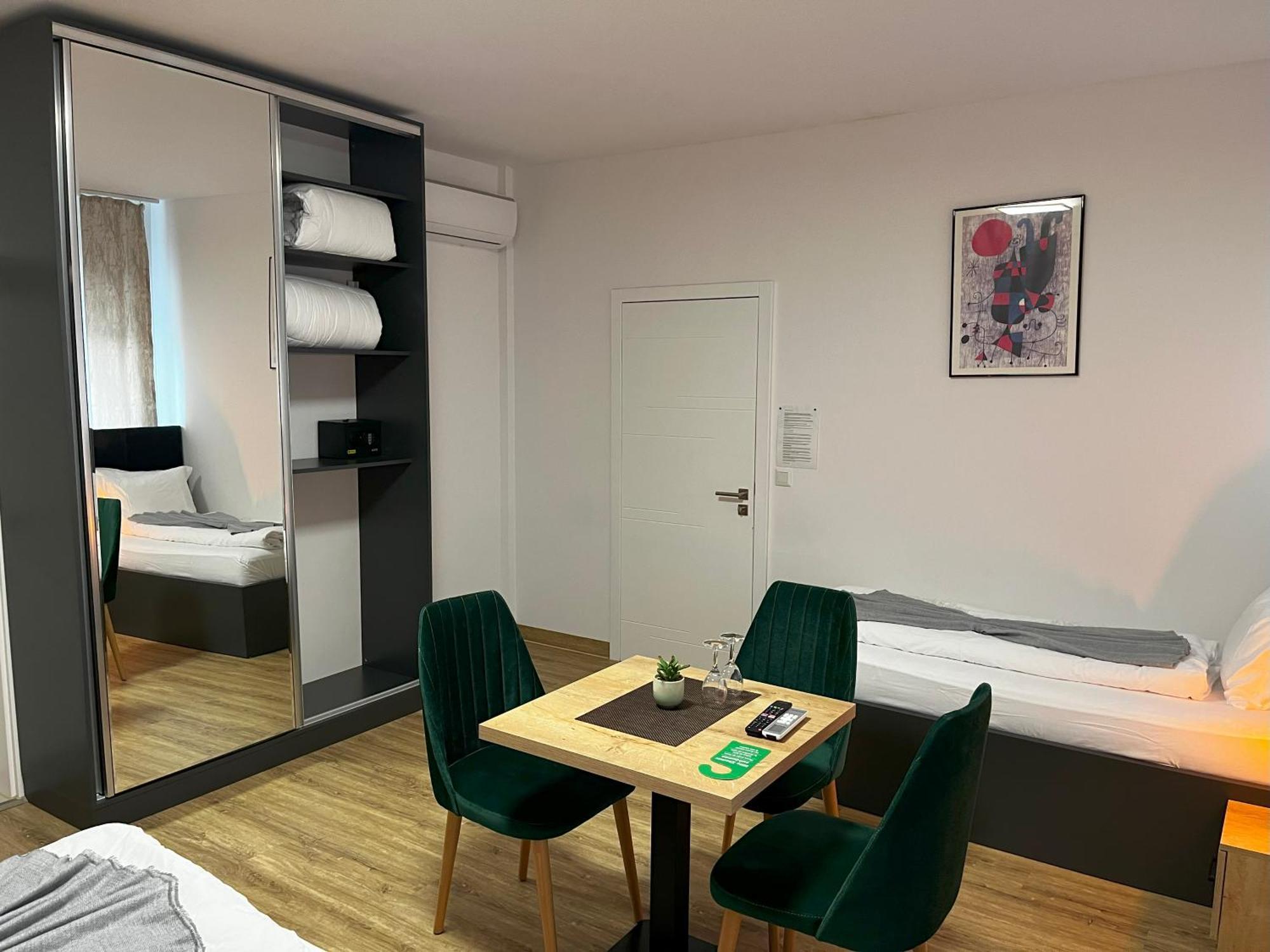 Haven Hotels - Hotel Dona 贝尔吉施-格拉德巴赫 外观 照片