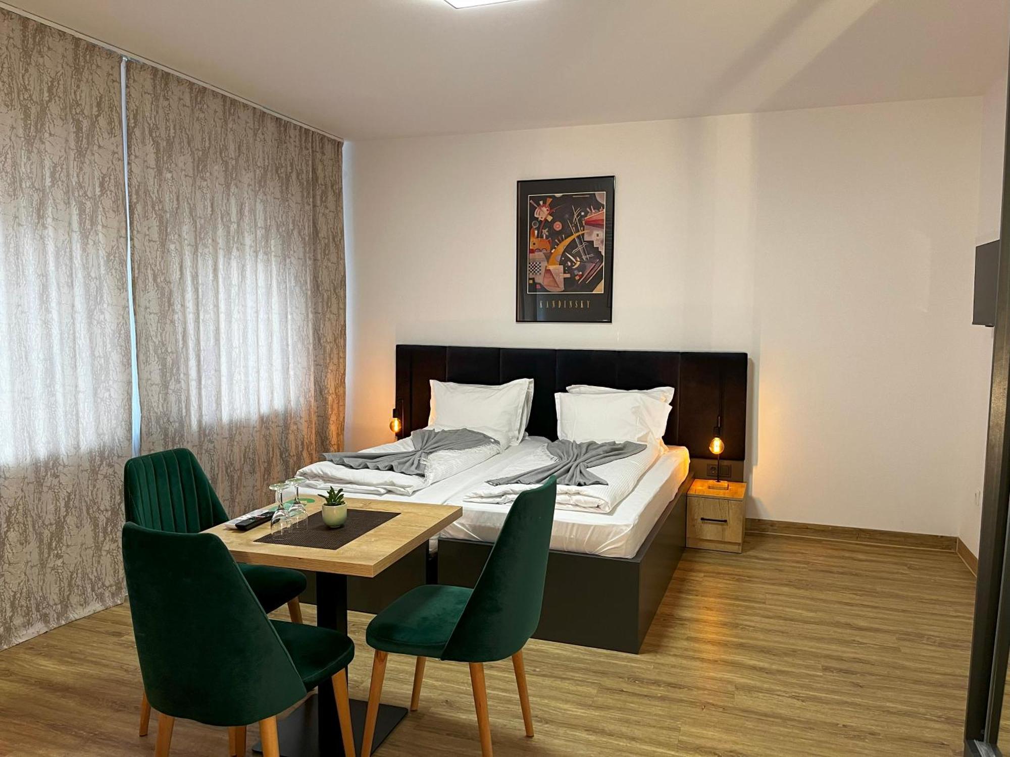 Haven Hotels - Hotel Dona 贝尔吉施-格拉德巴赫 外观 照片
