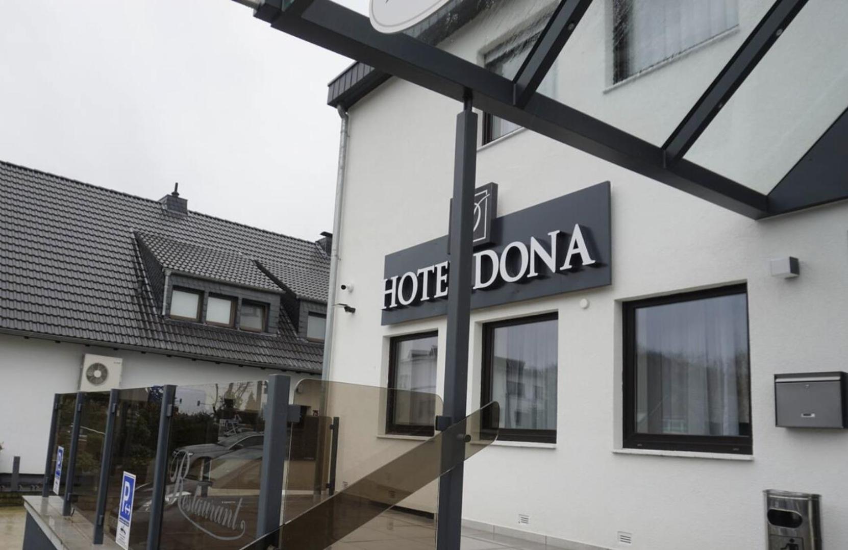 Haven Hotels - Hotel Dona 贝尔吉施-格拉德巴赫 外观 照片